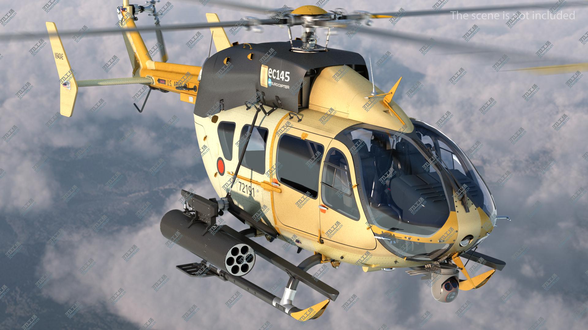 images/goods_img/202104093/Combat Helicopter Aerial Scout 72X 3D/2.jpg